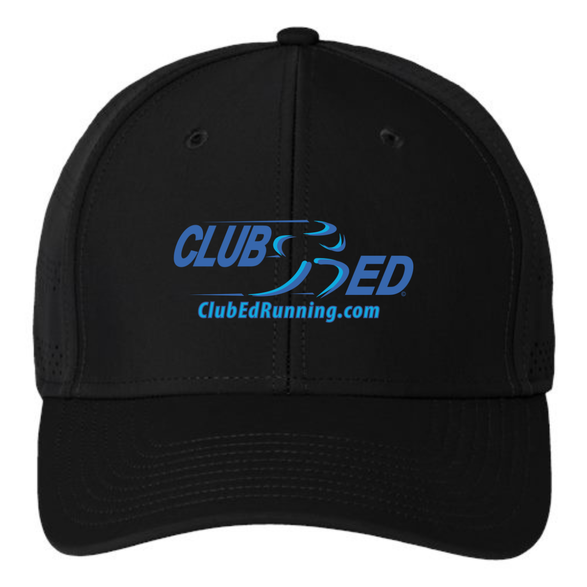 Club Ed Run Club Adidas Fundamental Gameday Stretch Cap