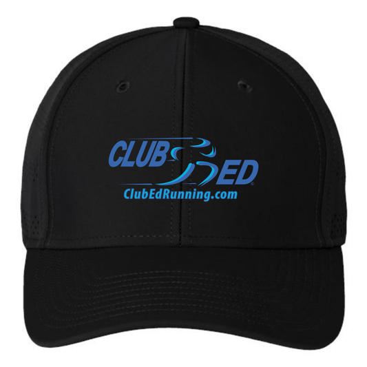 Club Ed Run Club Adidas Fundamental Gameday Stretch Cap