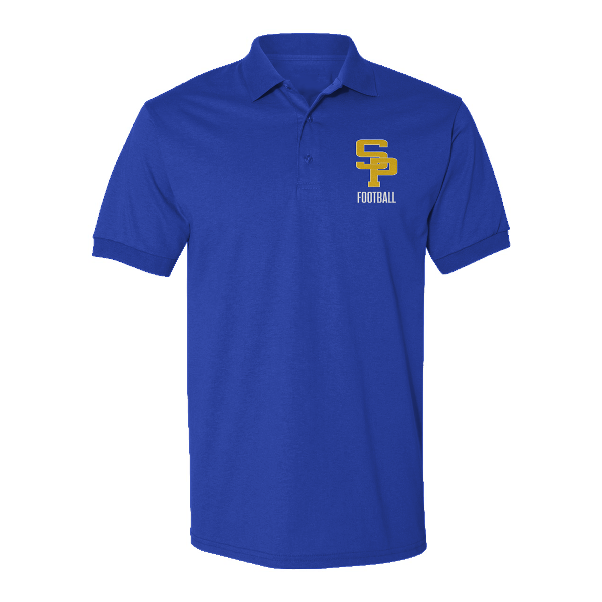 Adult Saint Paul's Football Dryblend Polo