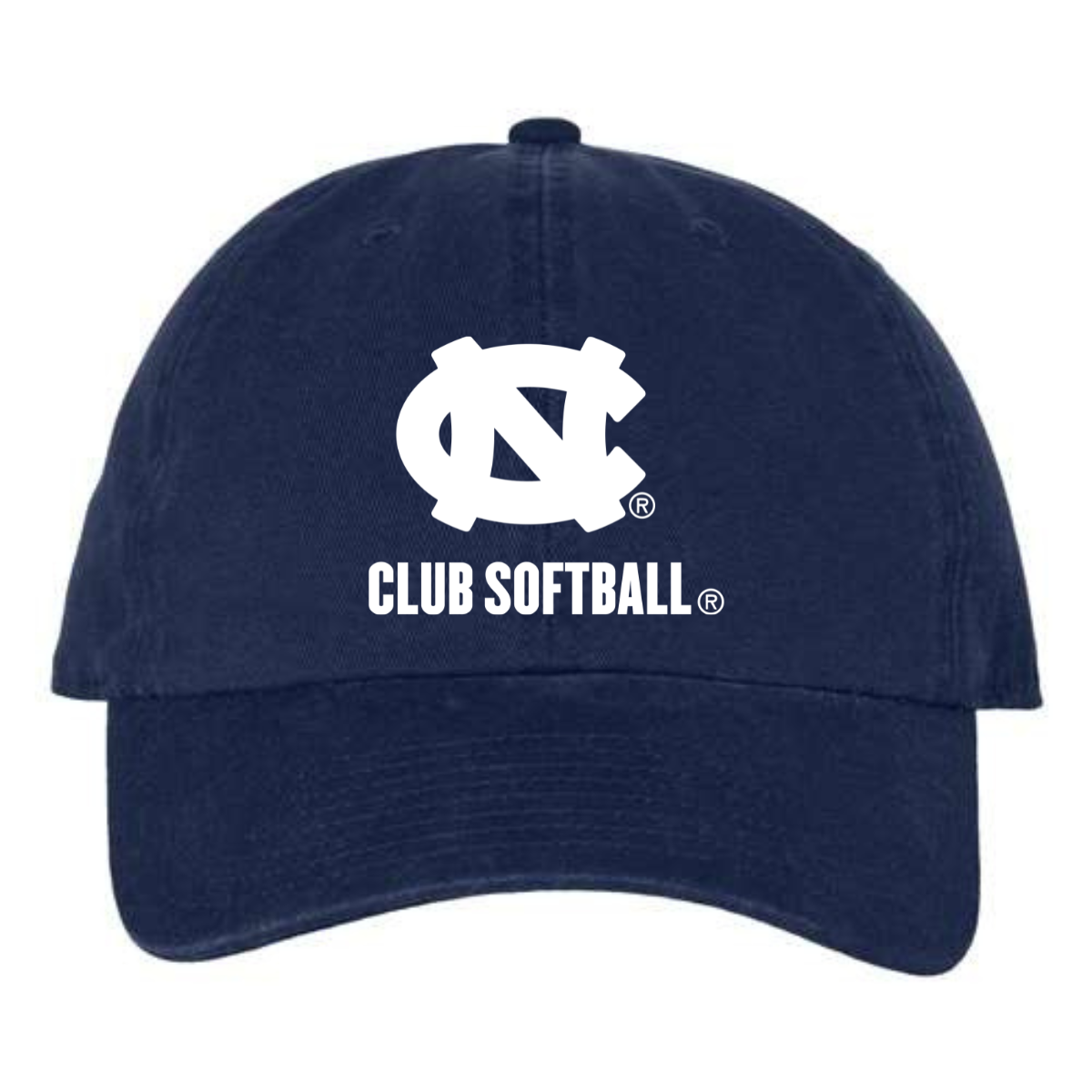 UNC Club Softball 47 Clean Up Cap