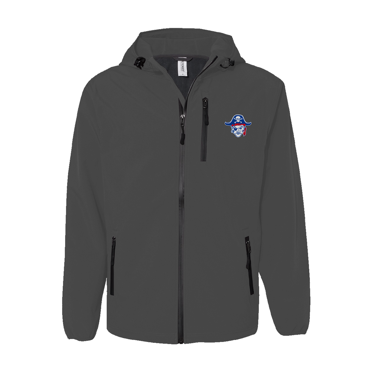Adult Fairport Raiders Poly-Tech Soft Shell Jacket