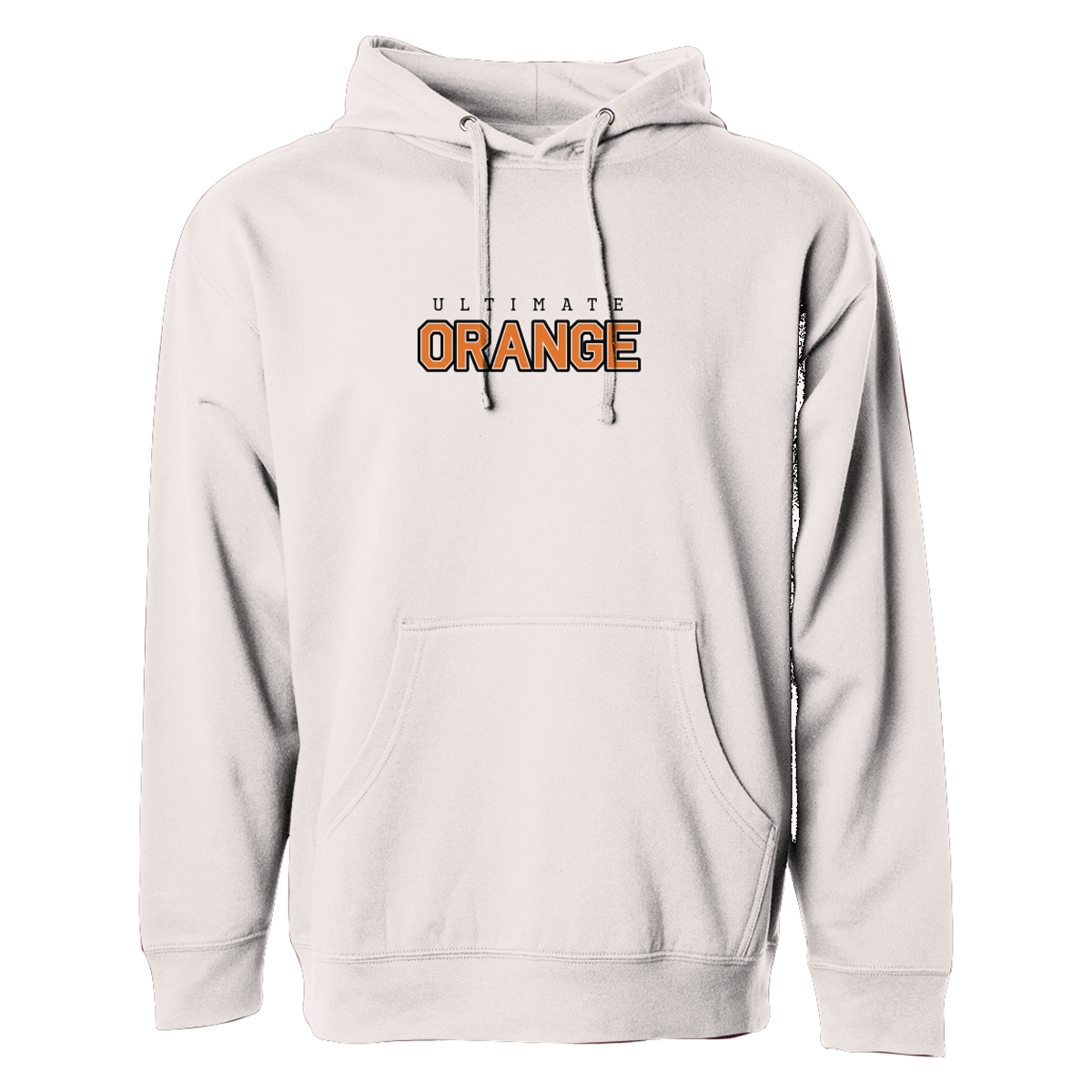 Adult Ultimate Orange ITC Midweight Hoodie