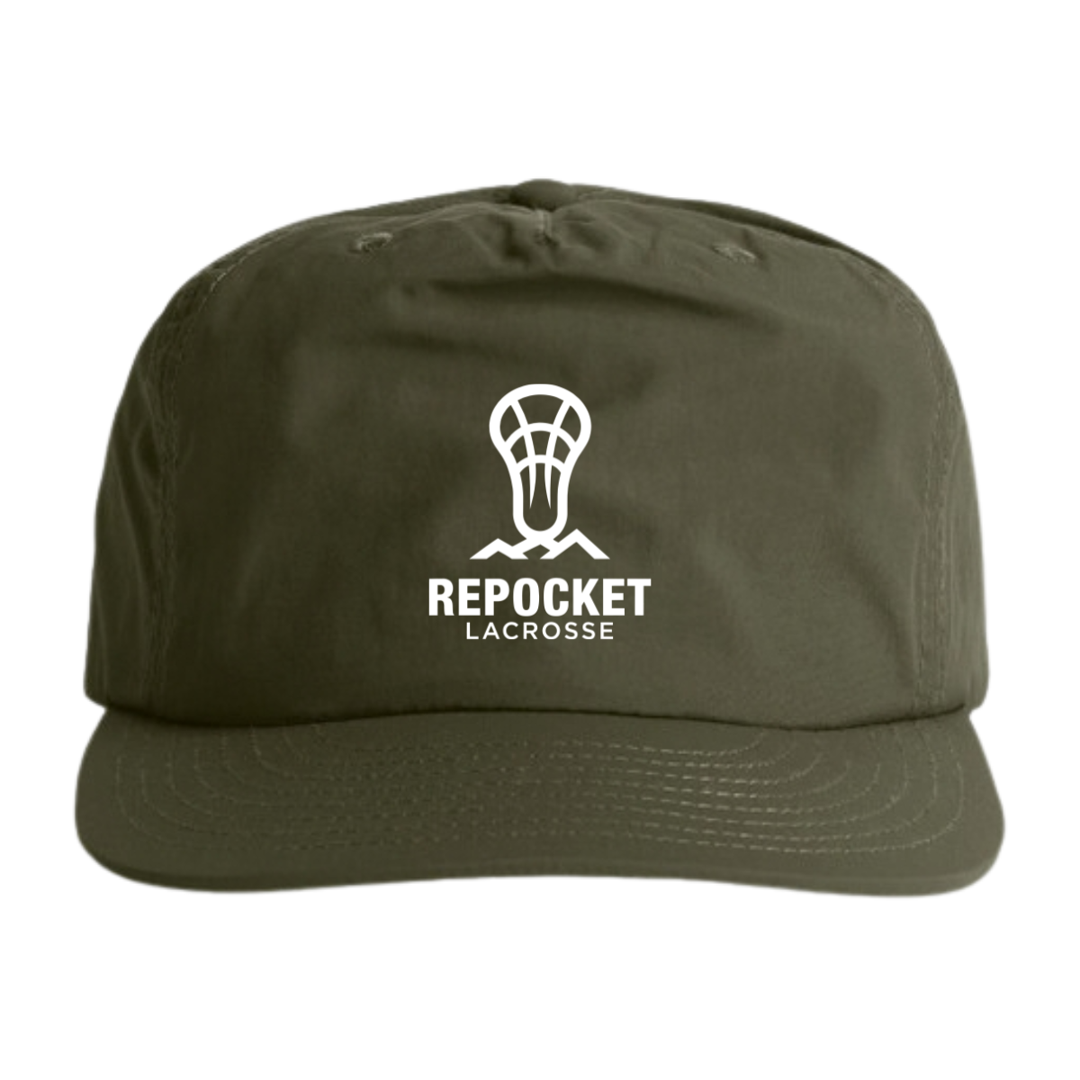 Repocket Lacrosse AS Colour Surf Cap