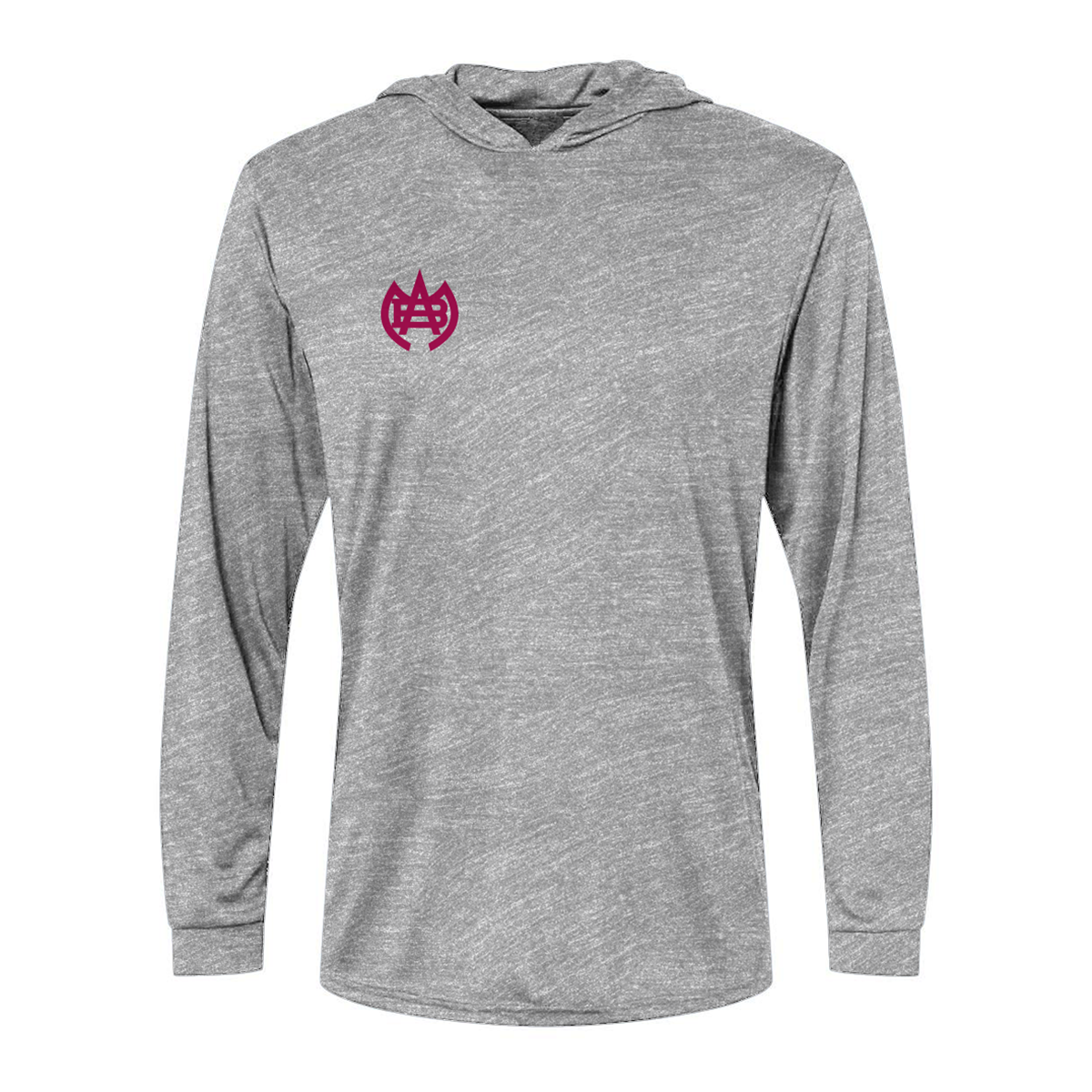 Adult MBA Lacrosse Paragon Bahama Sun Hoodie