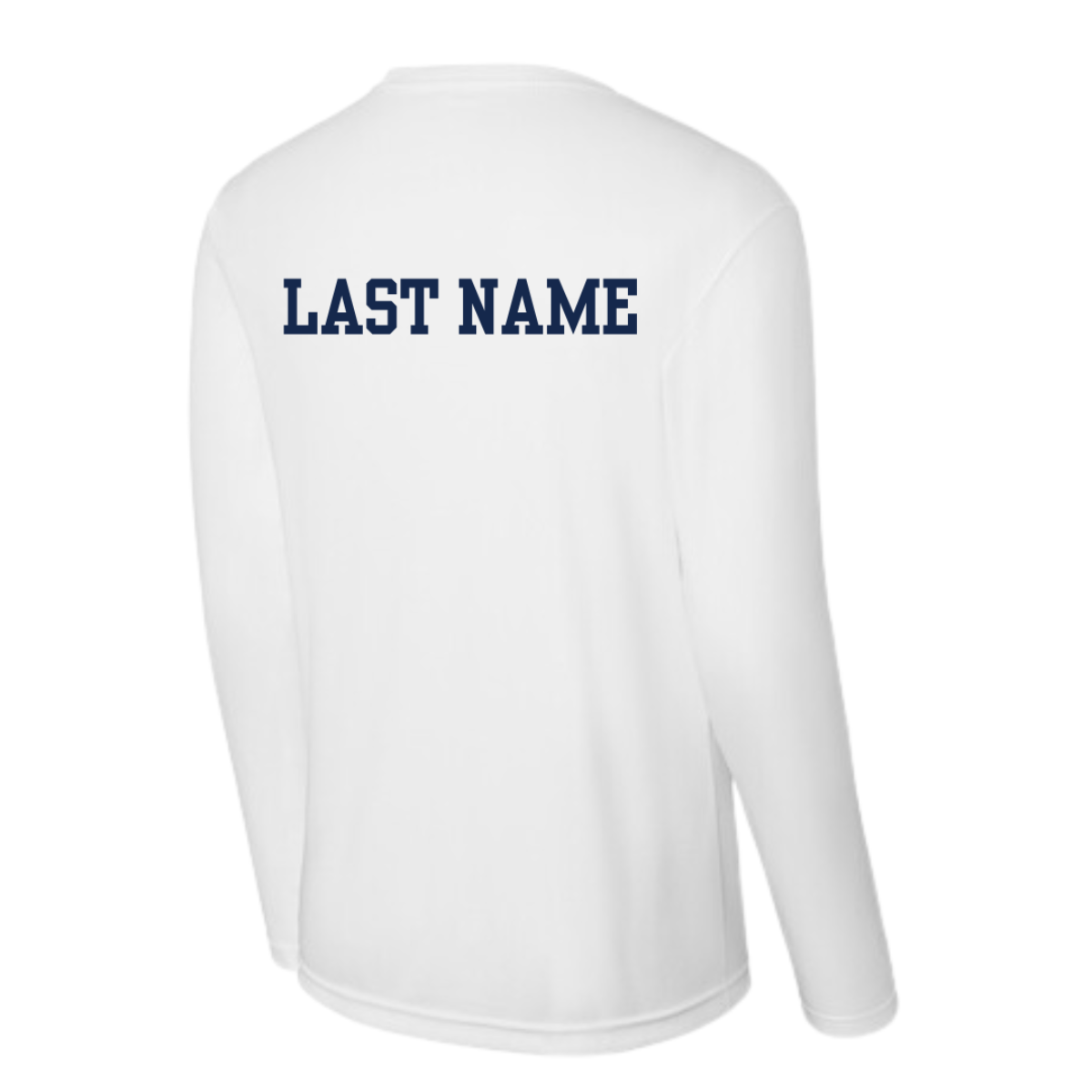 Personalizable - Youth STM Volleyball Warm-Up Shirt Long Sleeve