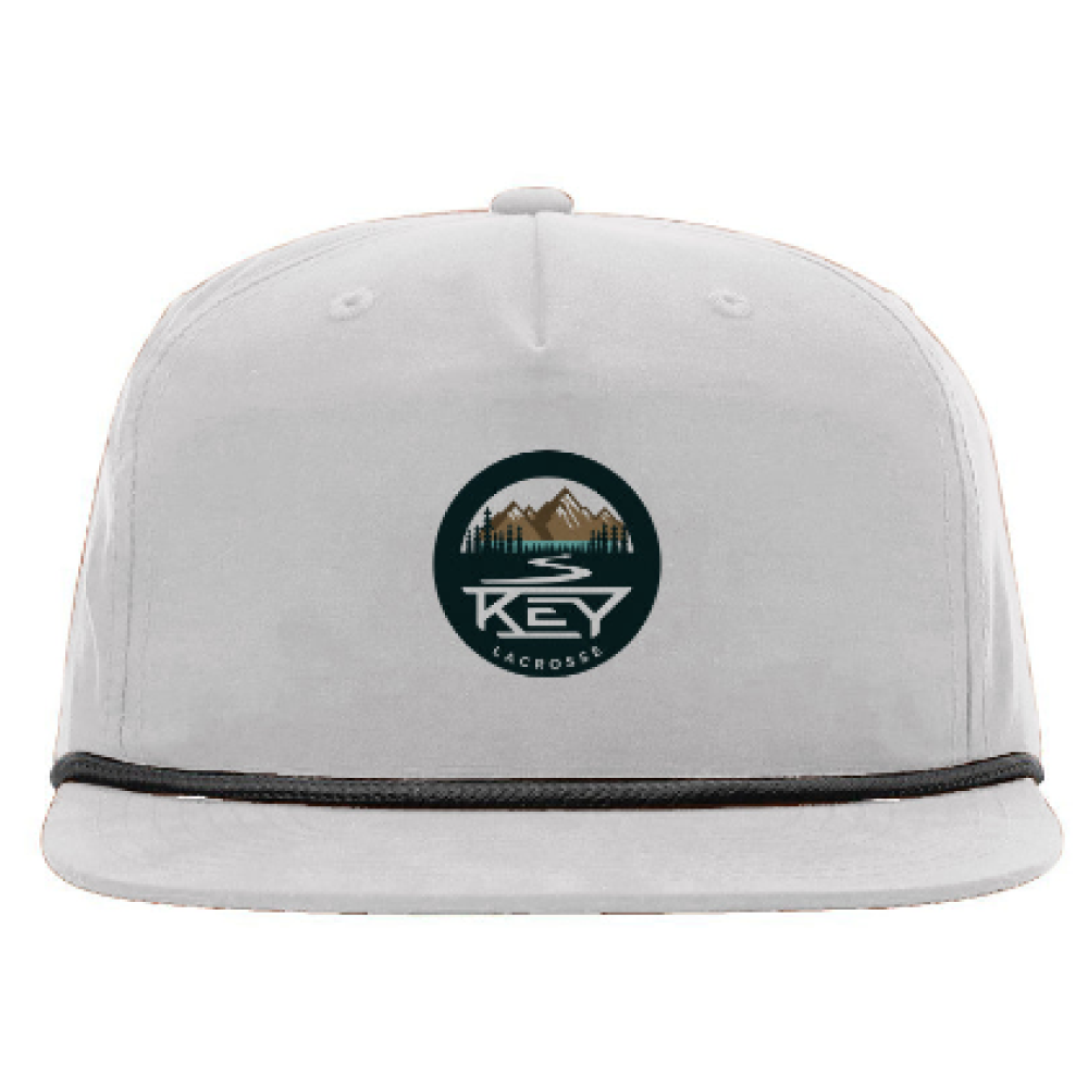 Key Lacrosse Richardson Snapback Hat