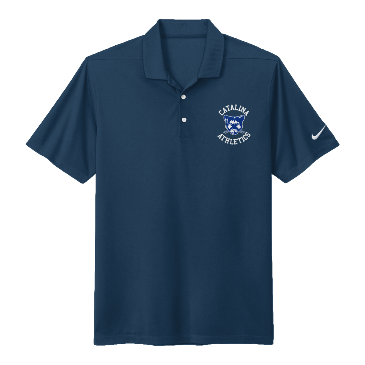 Adult Catalina Water Polo Nike Dri-FIT Polo