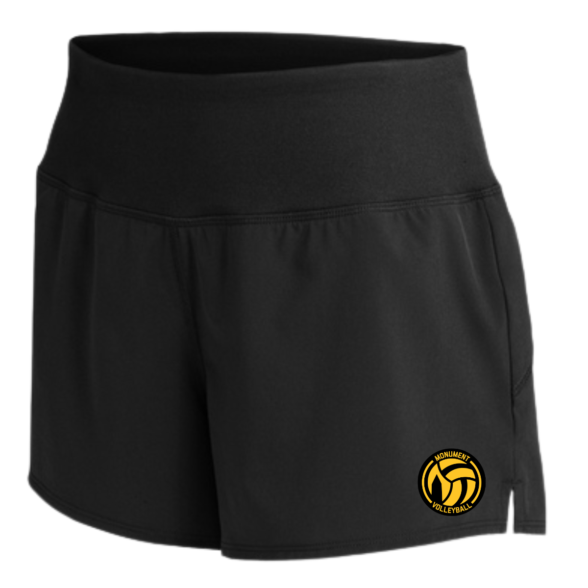 Women's Monument Sport-Tek Repeat Short