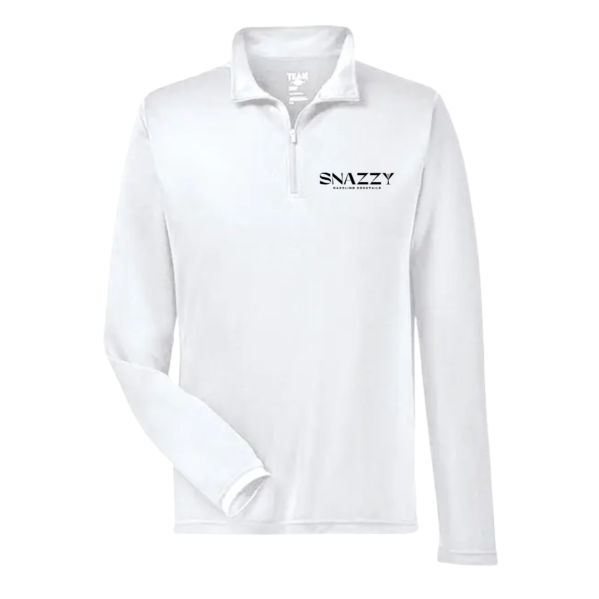 Adult Snazzy Team 365 Performance 1/4 Zip