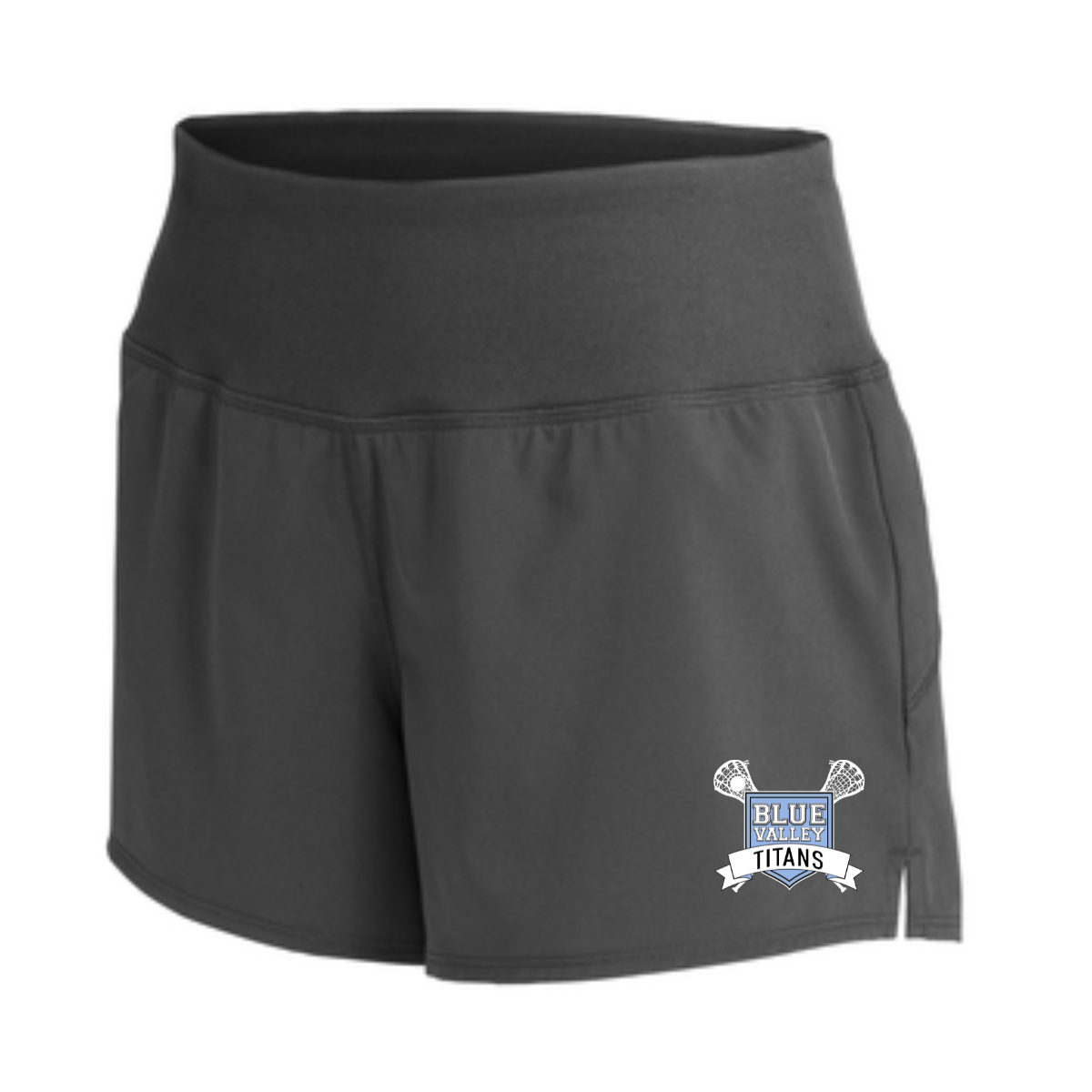 Women's BV Titans Sport-Tek Ladies Repeat Short