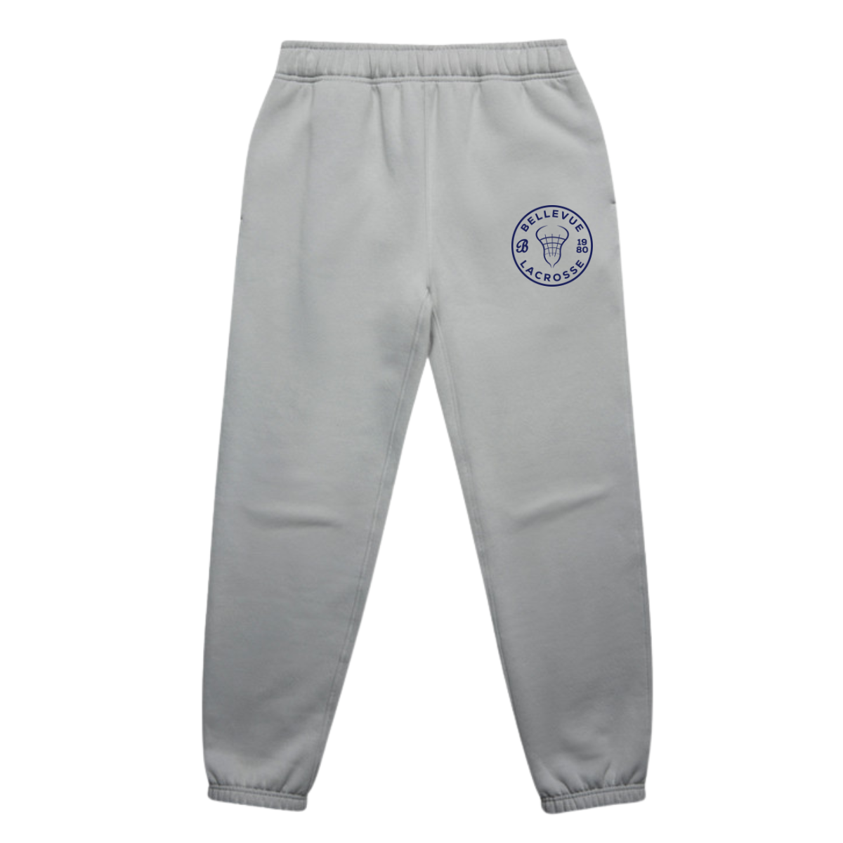 Adult Bellevue Lacrosse AS Colour Relax Track Pants