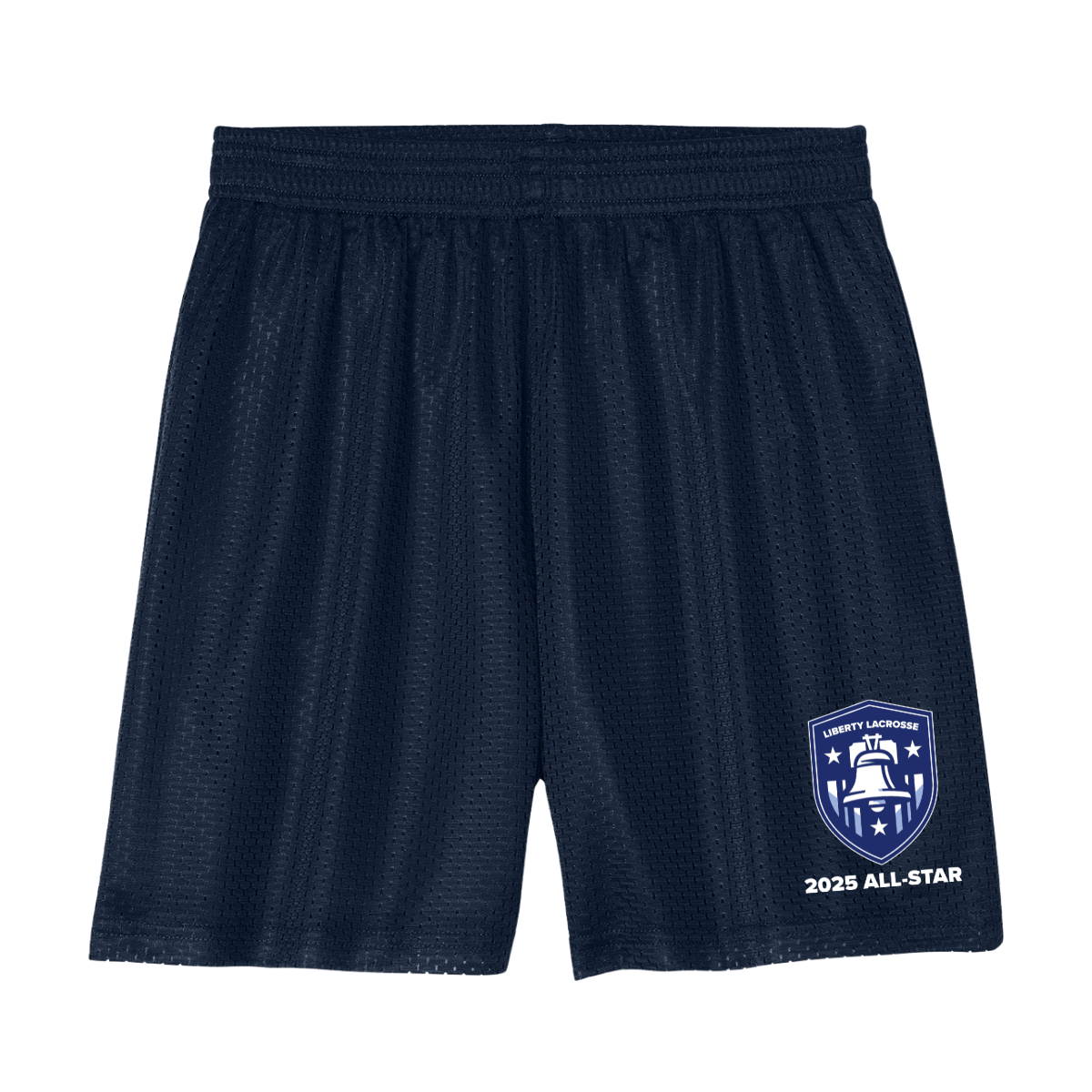 Youth Liberty Lacrosse Mesh Short