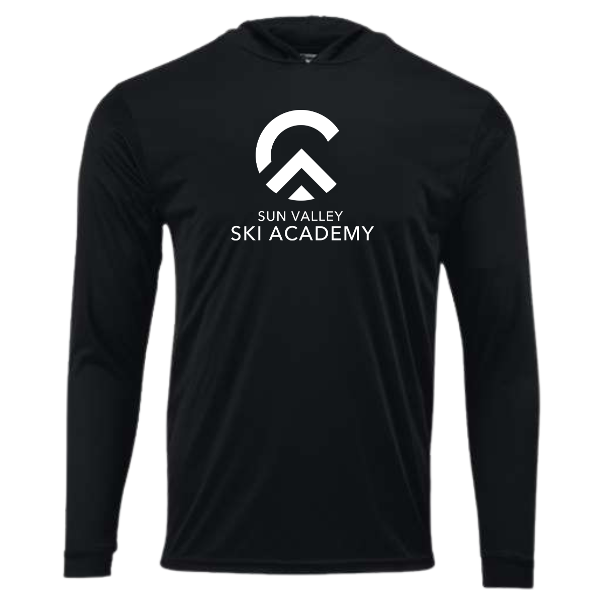 Youth Sun Valley Community School Paragon Bahama Sun Hoodie
