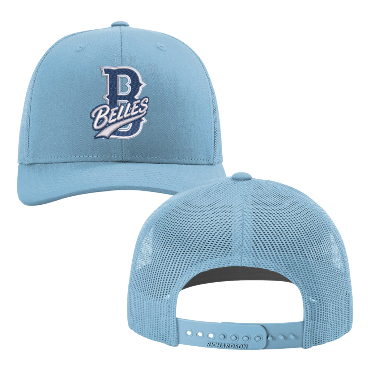 Manhattan Optimist Belles Richardson Snapback Trucker Cap