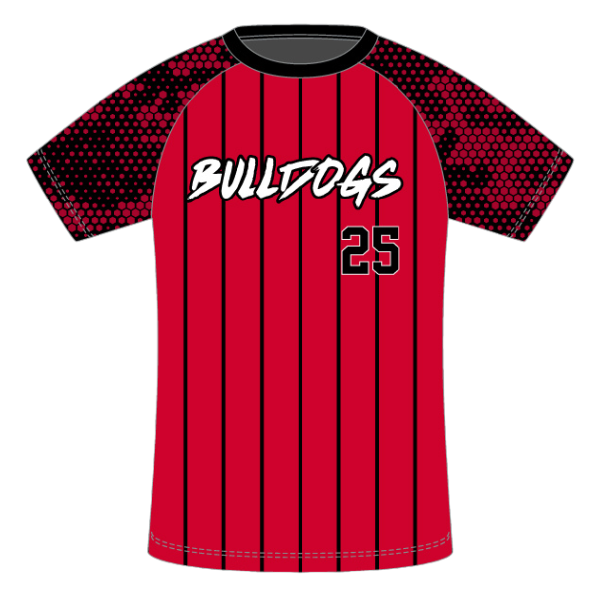 Secondslide Crew Baseball Jersey