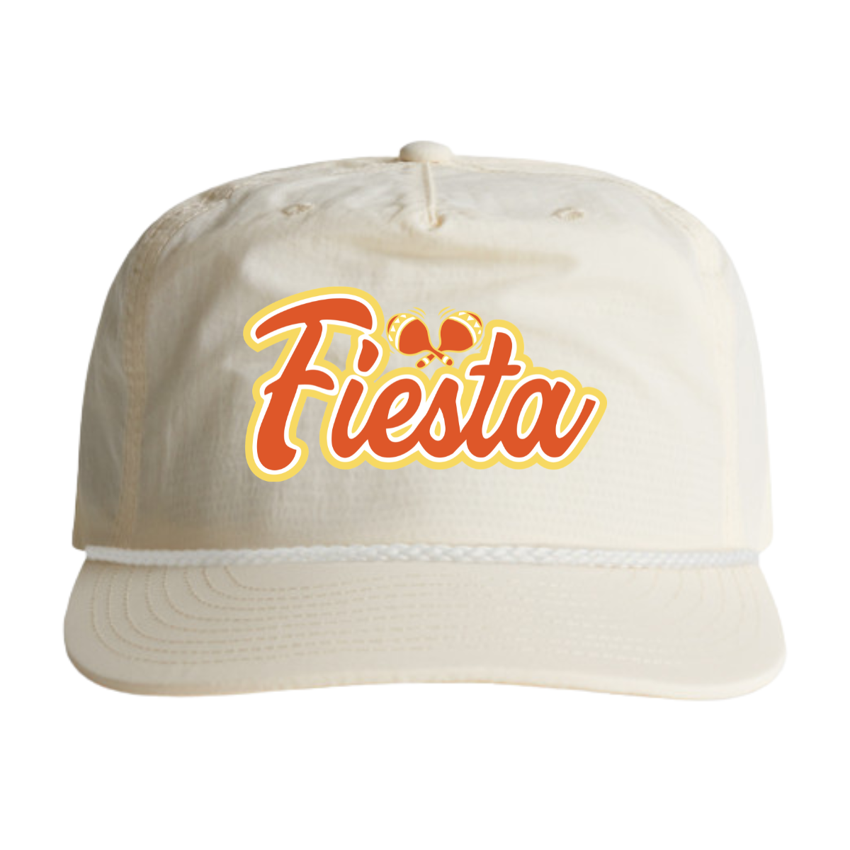 Hotshots Summer League "Fiesta" Surf Rope Cap