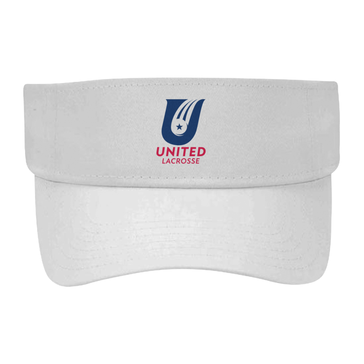 United Lacrosse Otto Cap Sun Visor