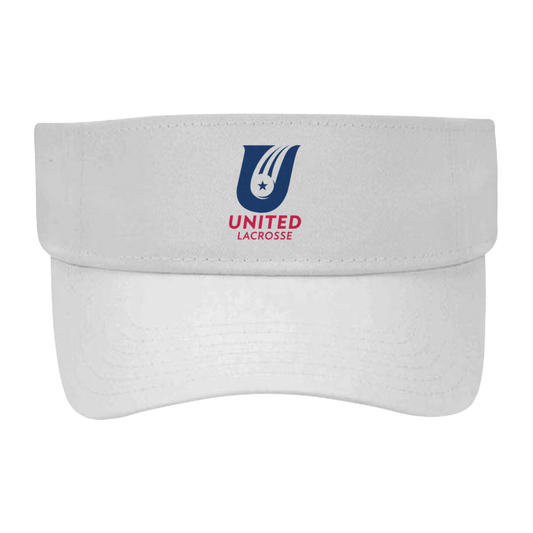 United Lacrosse Otto Cap Sun Visor