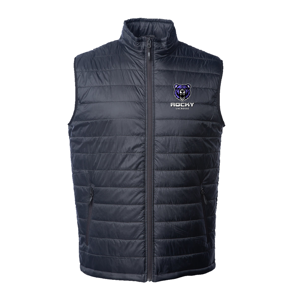Adult RMHS Lacrosse Puffer Vest