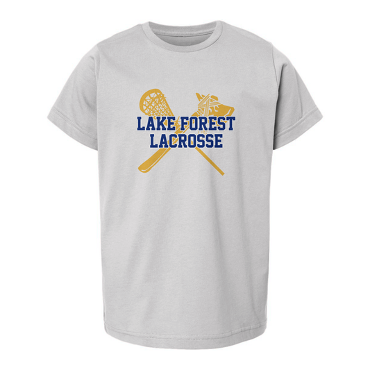 Youth LF Lacrosse LAT Cotton T-Shirt