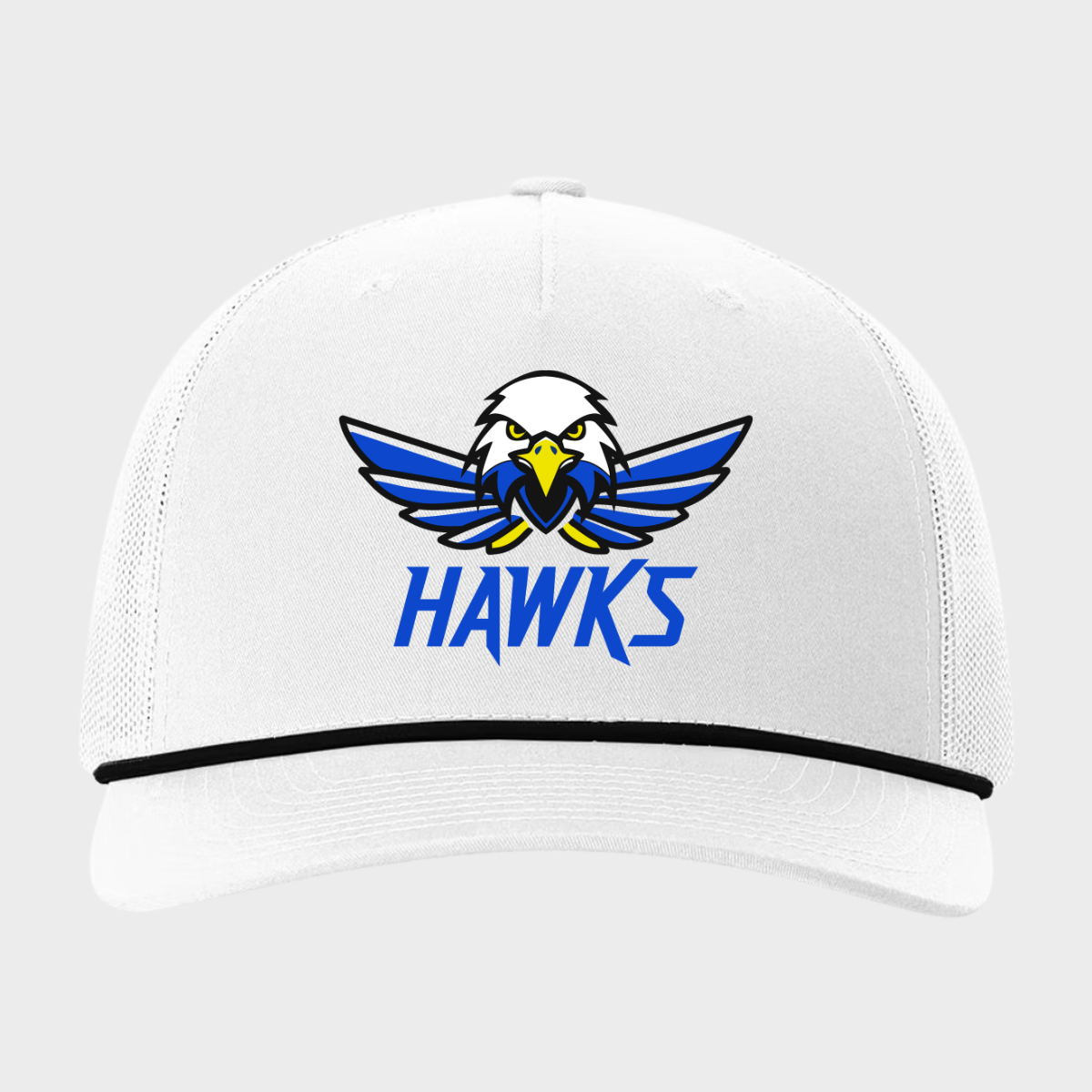 Hawks Richardson Rope Trucker Hat