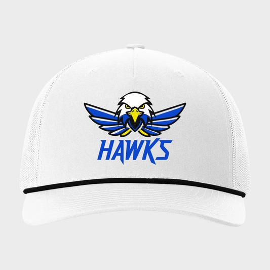 Hawks Richardson Rope Trucker Hat