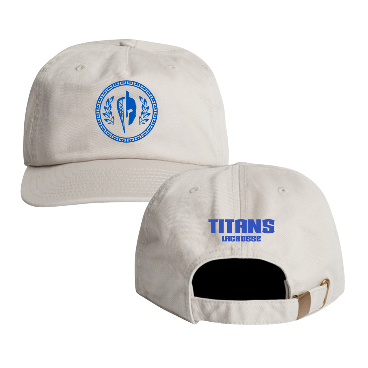 SW Titans Lacrosse AS Colour Class Fiver Panel Cap