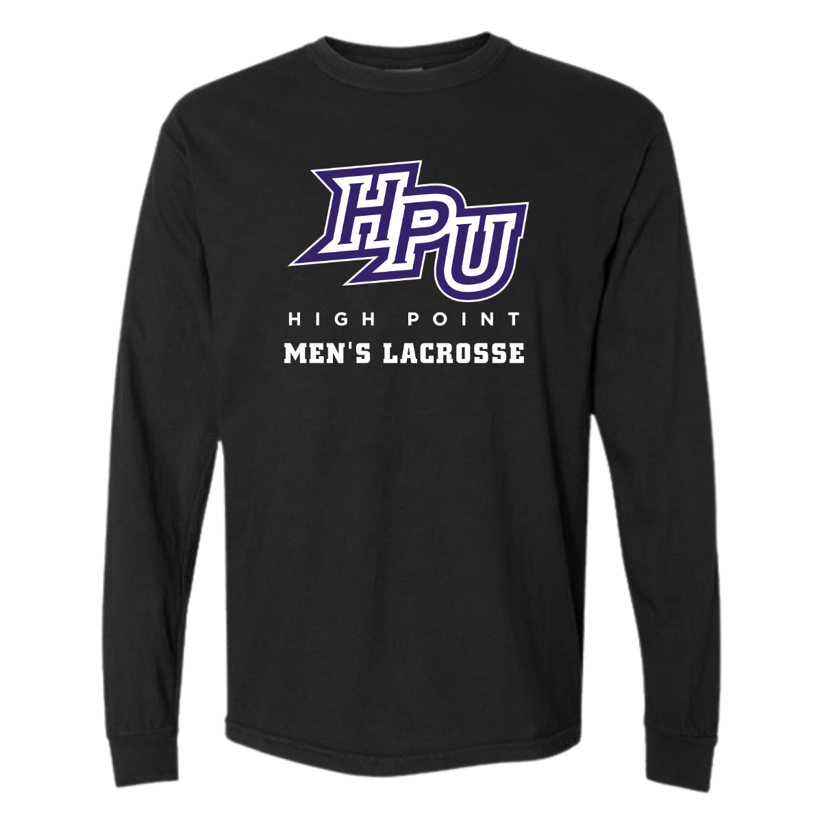 Personalizable - Adult Comfort Colors Long Sleeve T-Shirt