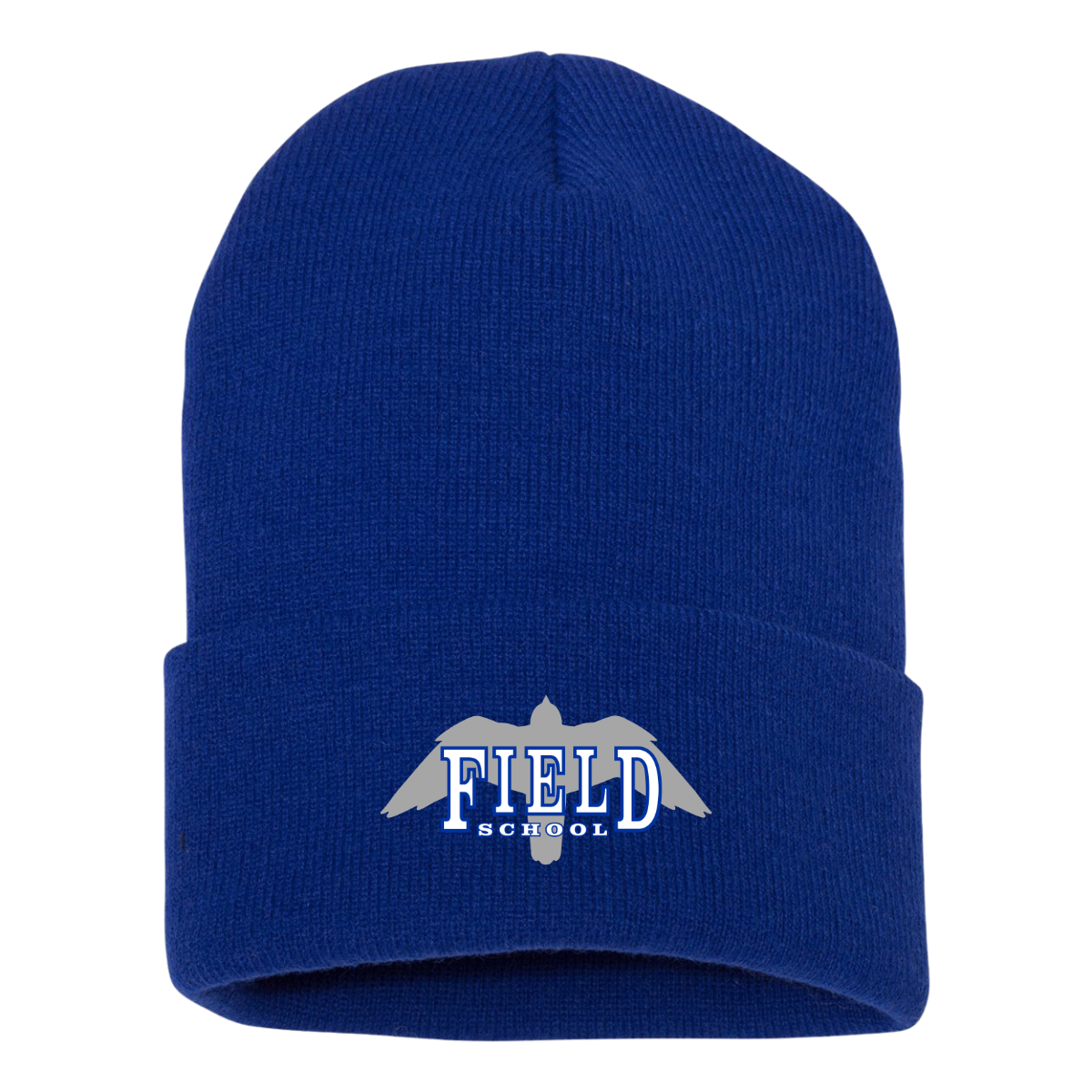 Field School Cuffed Beanie