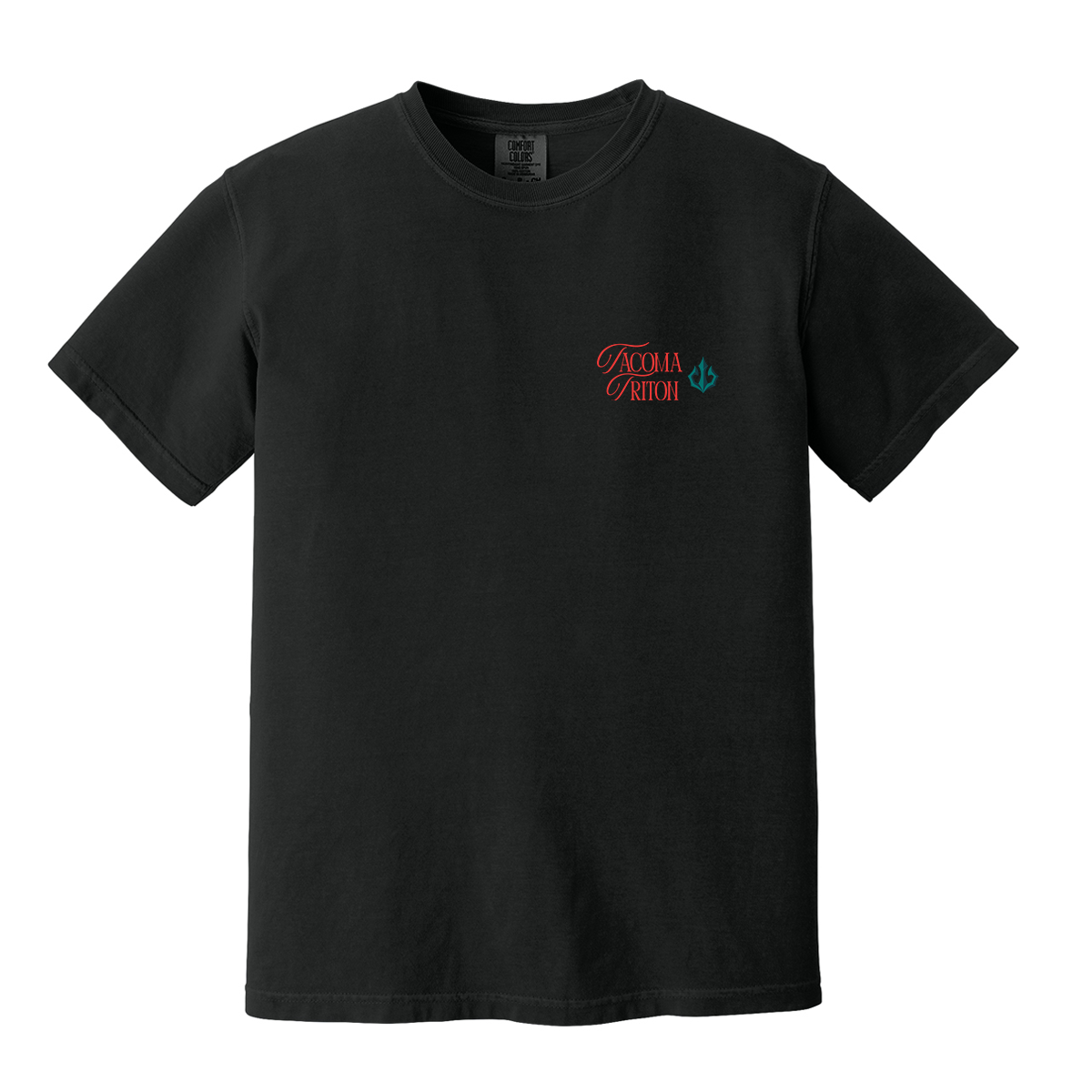 Adult Tacoma Triton Comfort Colors T Shirt