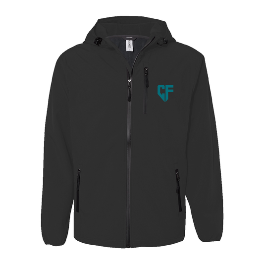 Adult Carolina FLyers ITC Poly-Tech Soft Shell Jacket