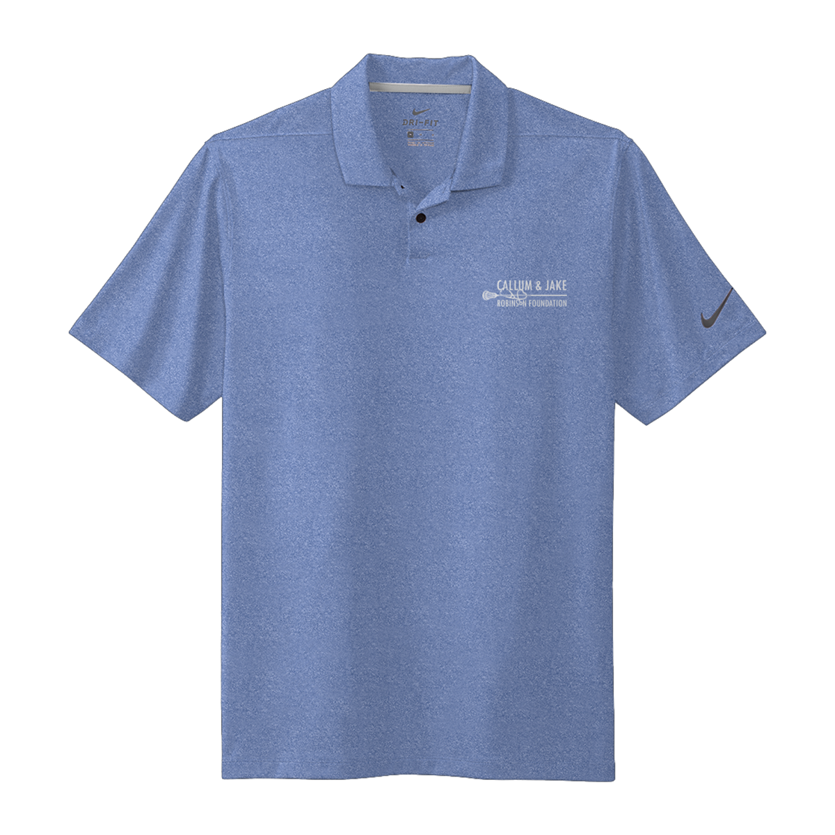 Adult Saint Paul's Wrestling Nike Vapor Polo