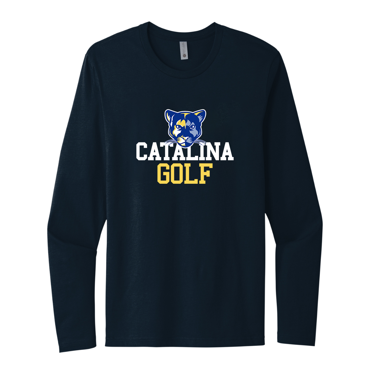Adult Catalina Golf Long-Sleeve Shirt