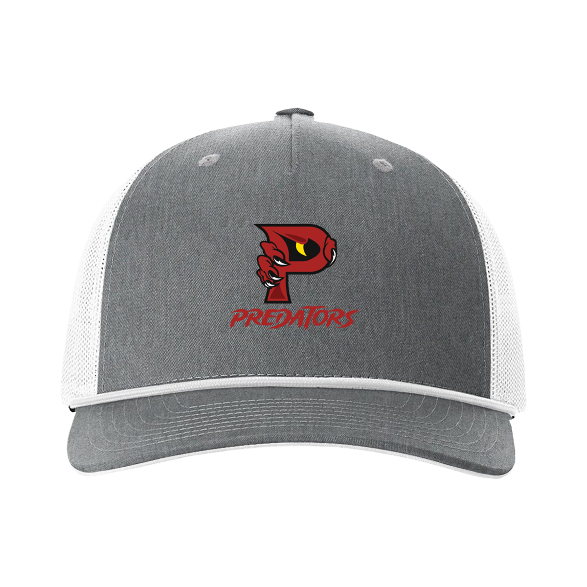 Adult Predators Richardson Rope Trucker Hat