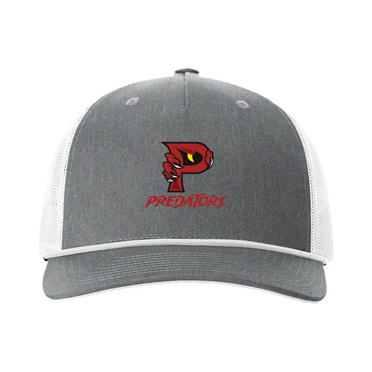 Adult Predators Richardson Rope Trucker Hat