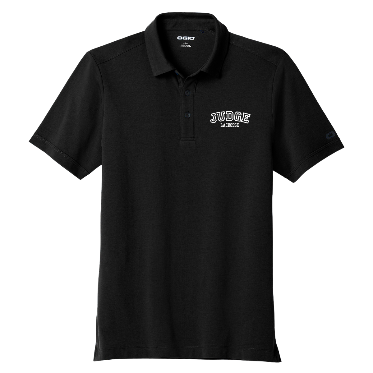 Adult Judge Memorial  Lacrosse OGIO Limit Polo