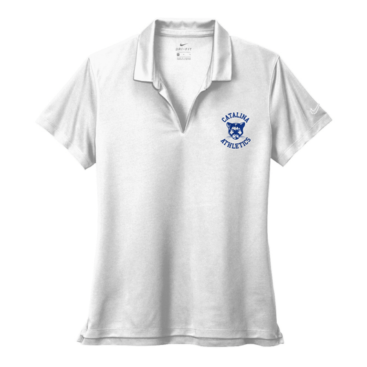 Women's Catalina Water Polo Nike Dri-FIT Polo