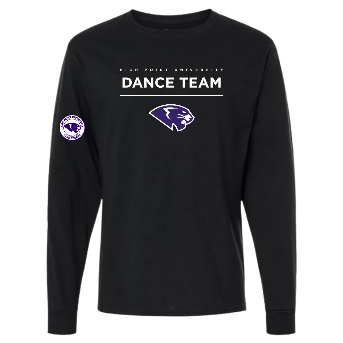 Personalizable - Adult Champion Long Sleeve T-Shirt