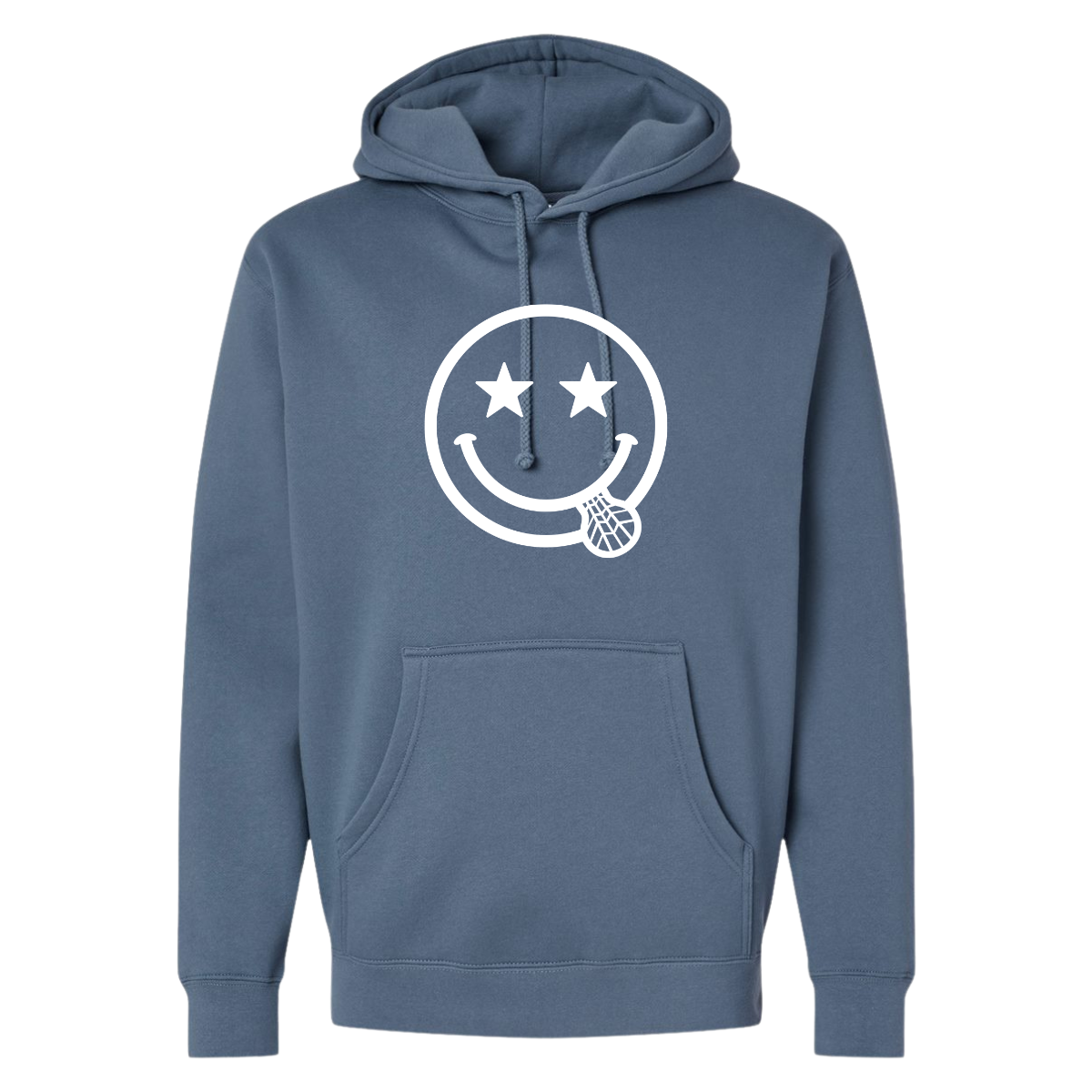 Adult Stars 901 Lacrosse ITC Heavyweight Pullover Hoodie