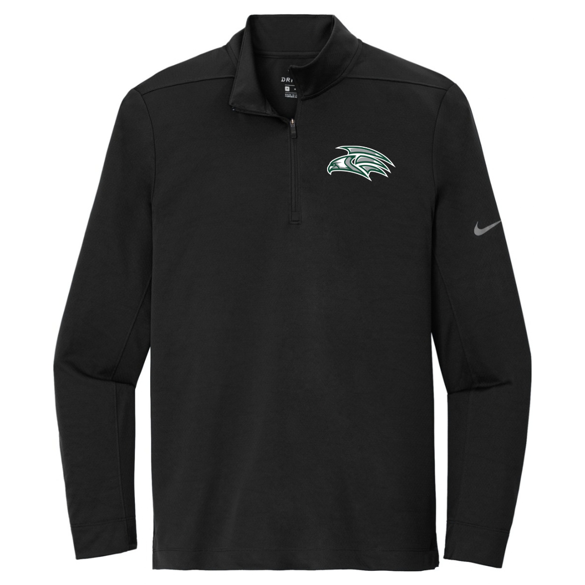 Adult South Walton Seahawks Nike Dry 1/2 Zip Cover Up