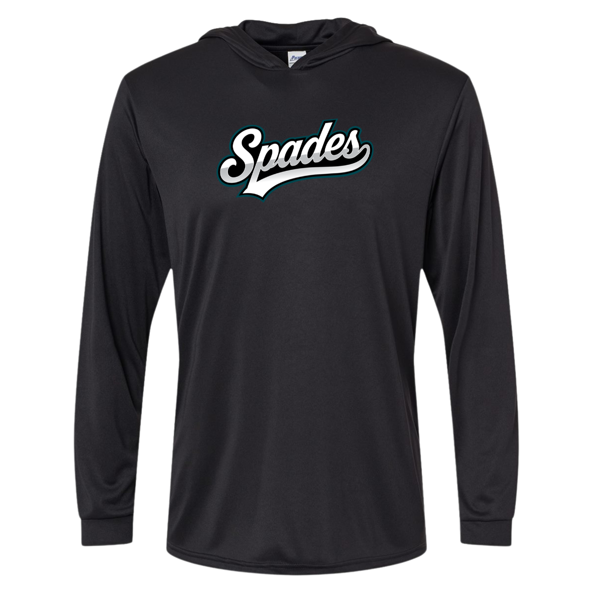 Adult South Bay Spades Paragon Bahama Sun Hoodie