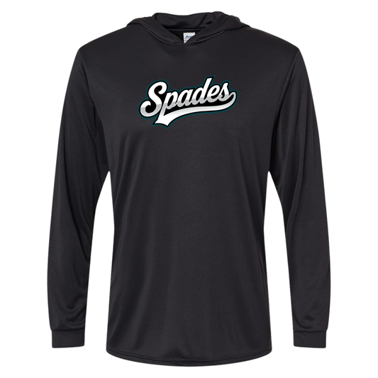 Adult South Bay Spades Paragon Bahama Sun Hoodie