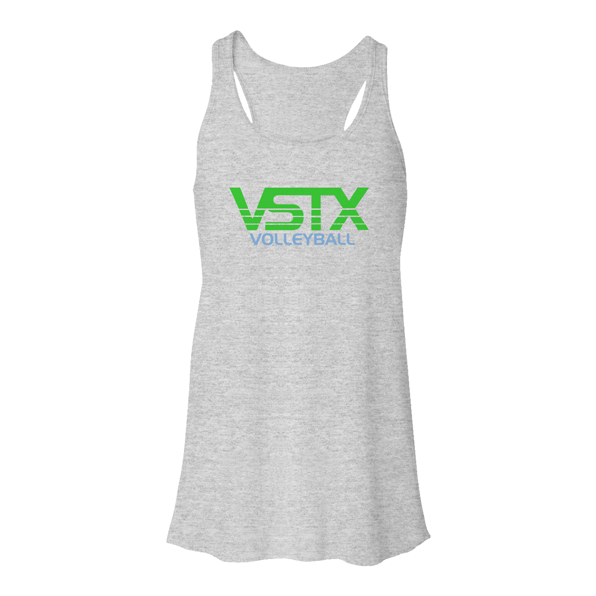 Women's Bella + Canvas Flowy Racerback Tank