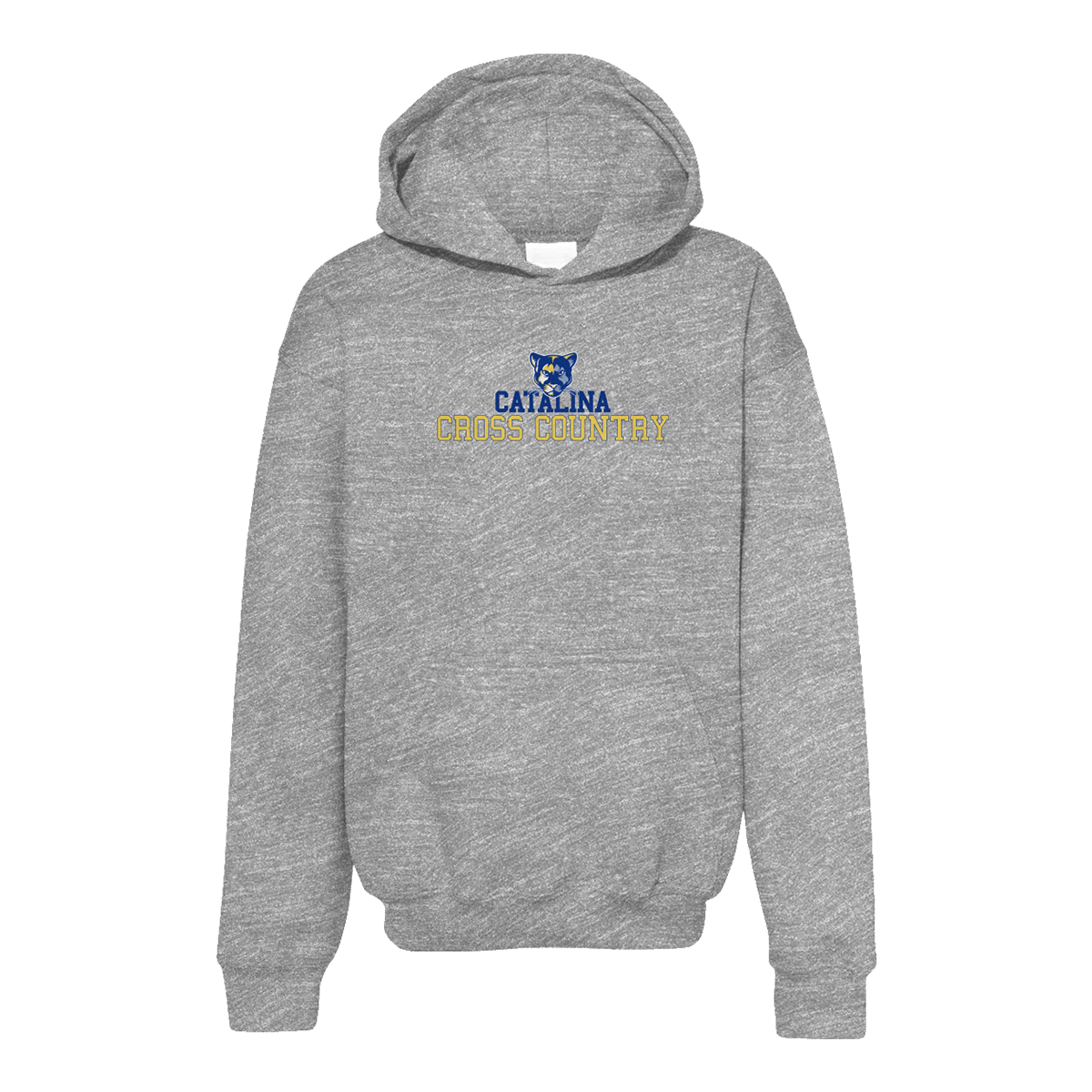Youth Catalina Cross Country Gildan Hoodie