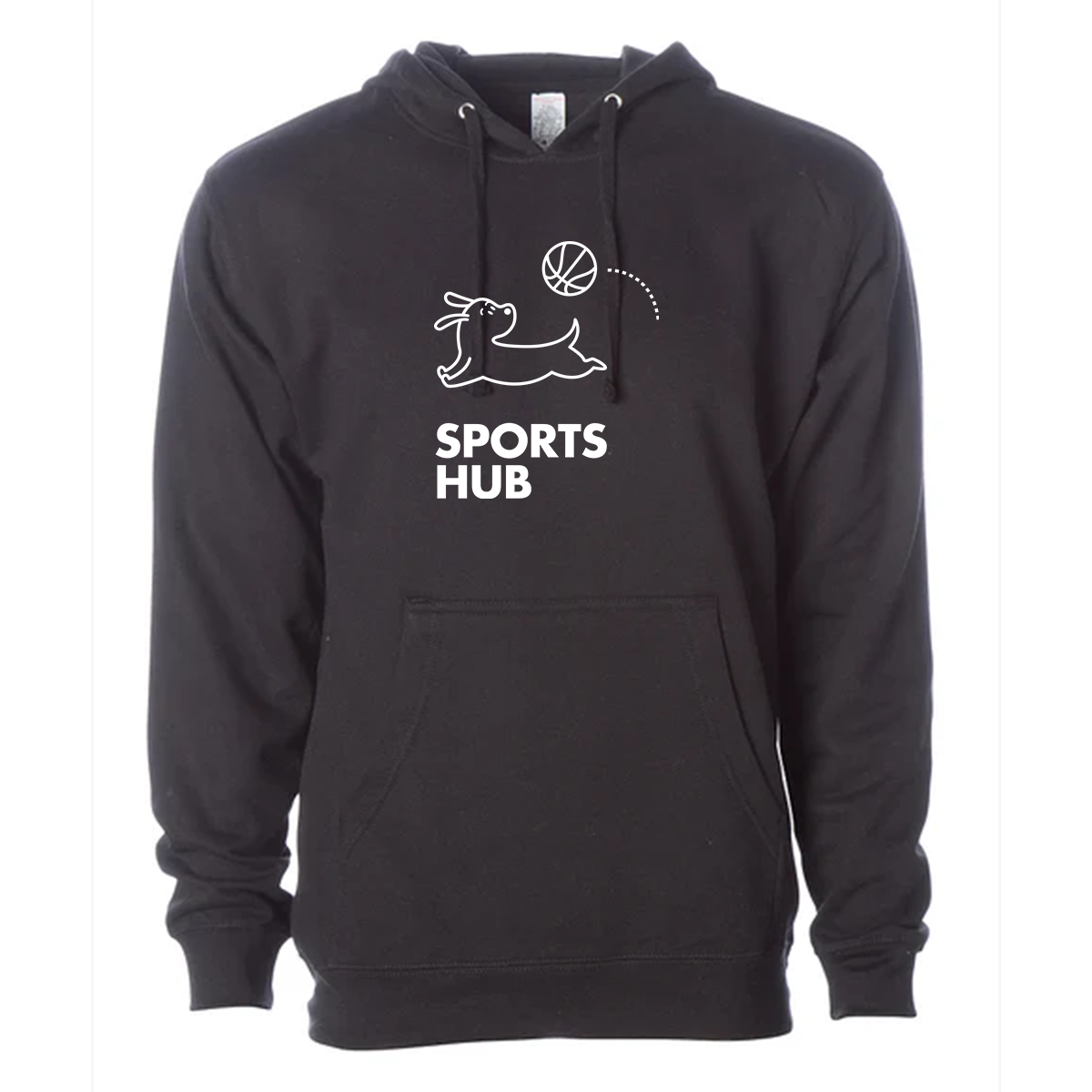 Adult Sports Hub ITC Midweight Hoodie