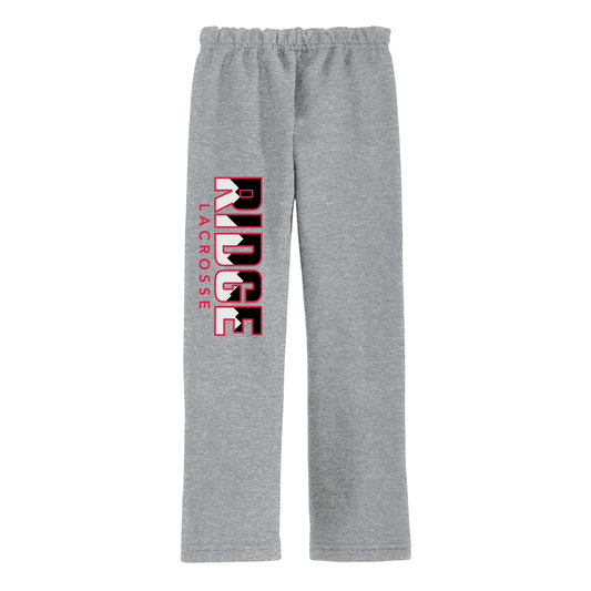 Adult MRYL Gildan Open-Bottom Relaxed Sweatpants
