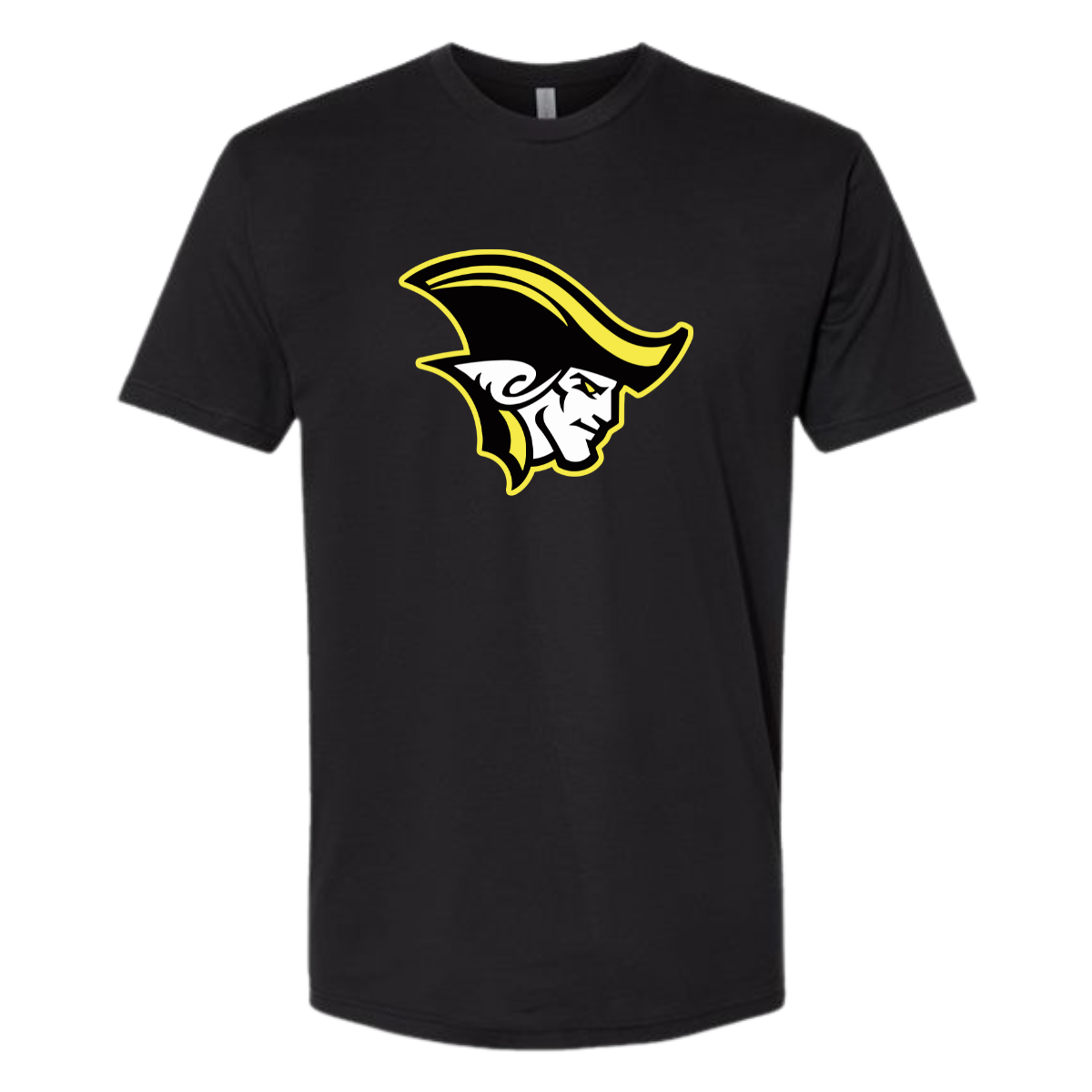 Adult American Heritage Lacrosse Next Level Cotton T-Shirt