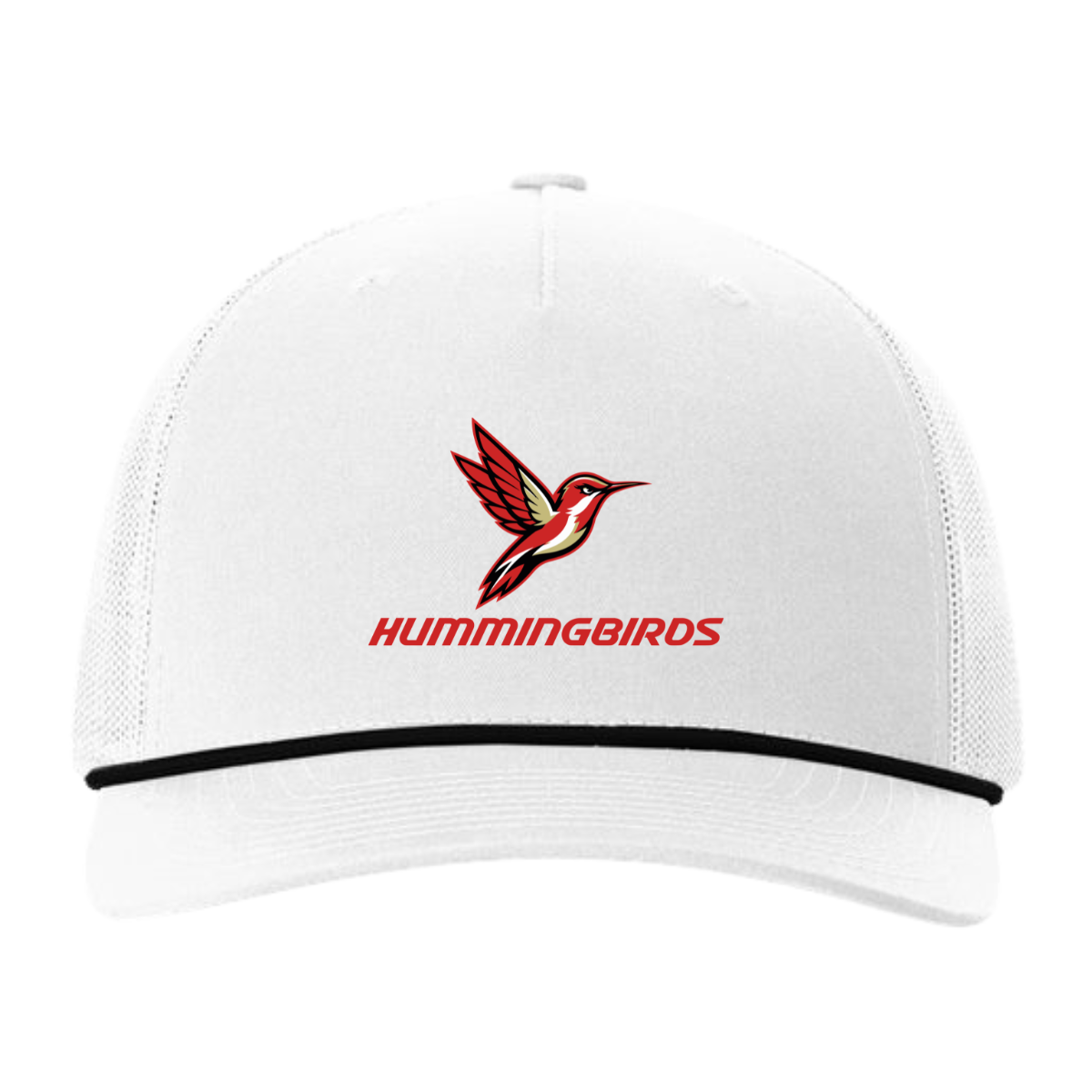 Hummingbirds Richardson Rope Trucker Hat