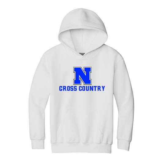 Youth Norristown Cross Country Gildan Hoodie
