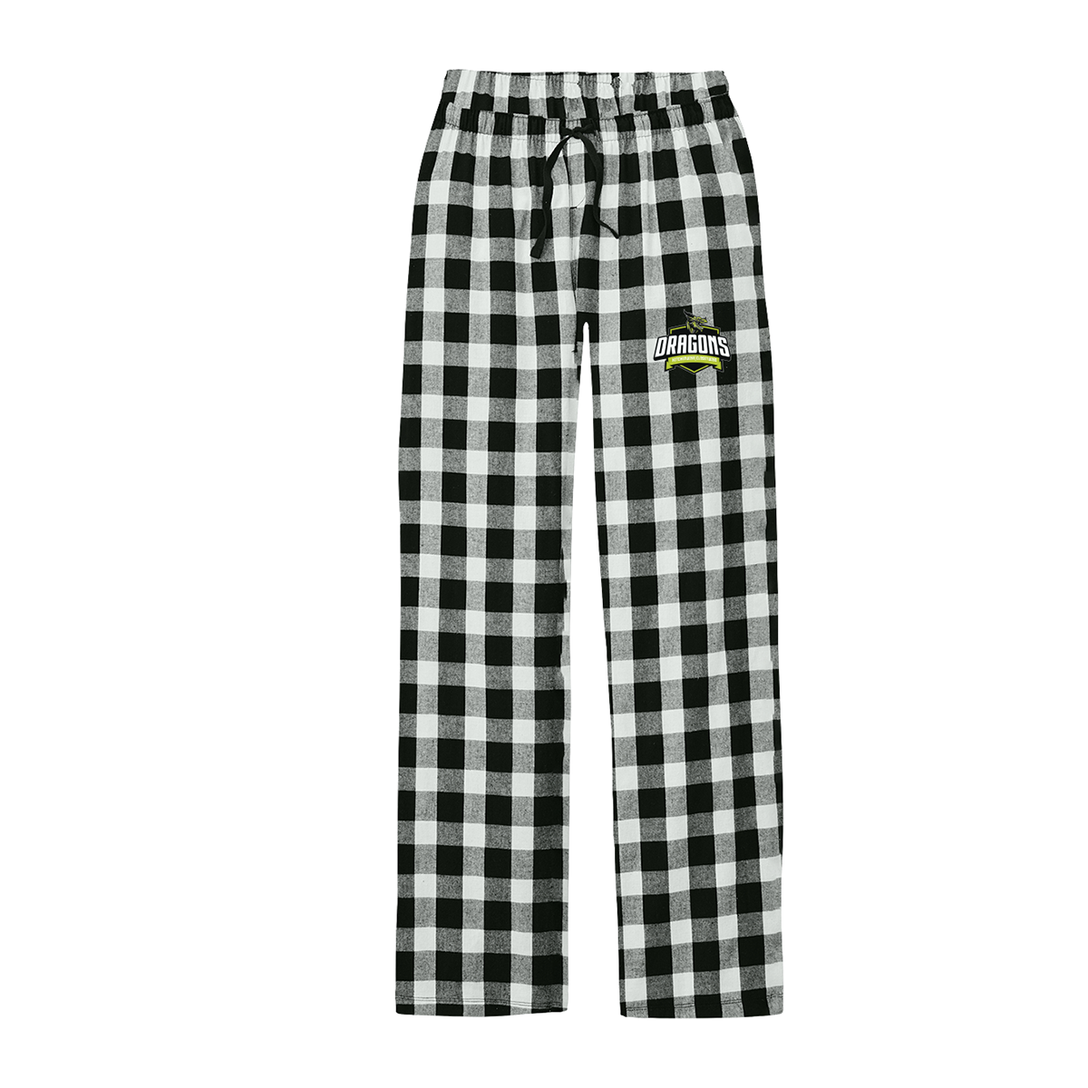 Women's Dragons District Flannel Plaid Pant